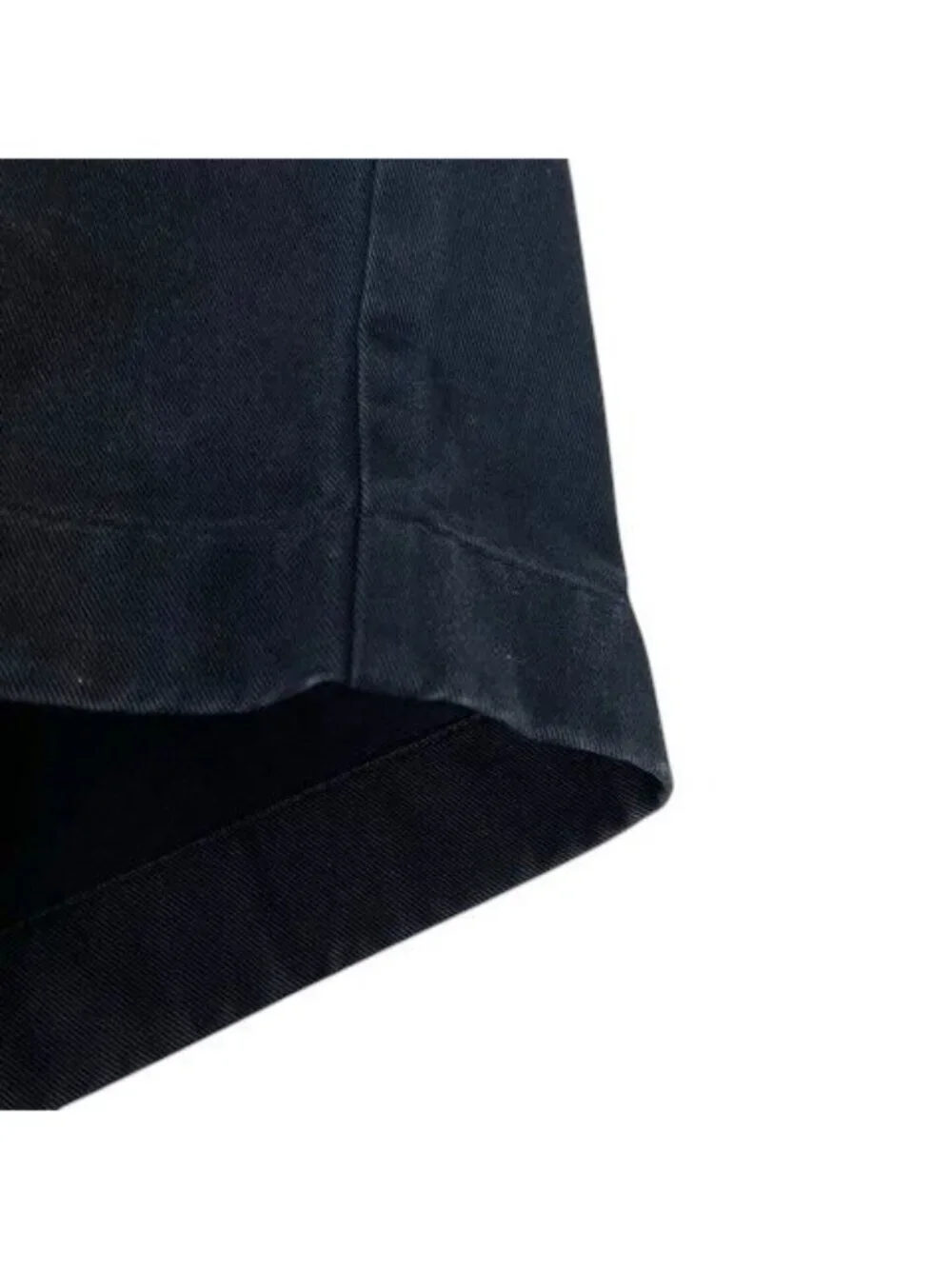 Gucci Shorts Cotton Logo Navy 44
